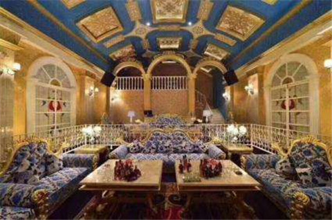 鄂州金色桃源KTV消费价格点评